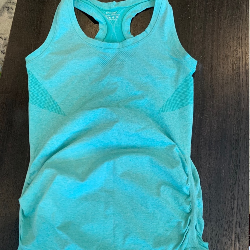 Active Maternity Tank Top